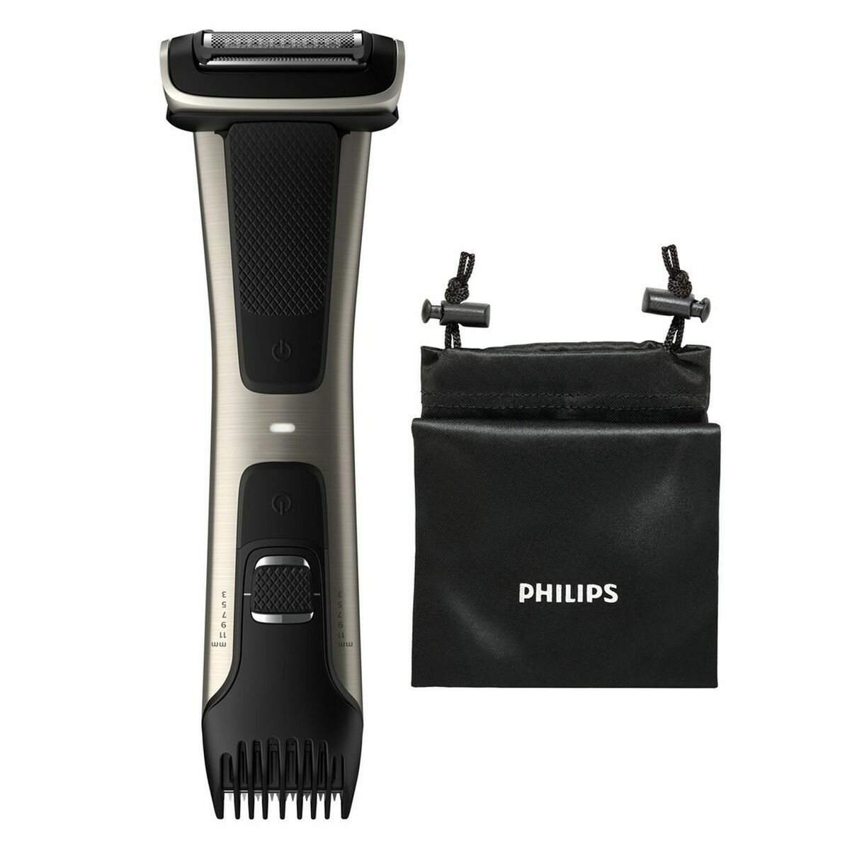 Rasoio Per Depilazione E Per Capelli Philips