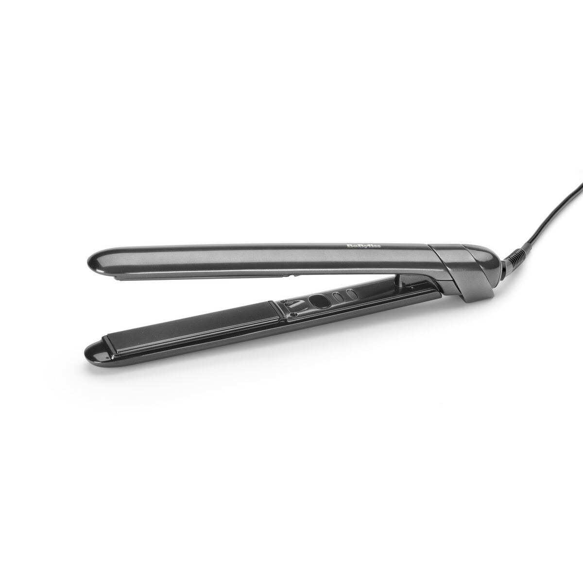 Piastra Per Capelli Babyliss St260e Nero Acciaio 100 W 48 W