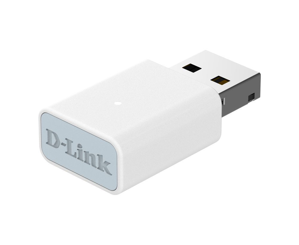 D-Link Adattatore WI-Fi 5 Ac1300 Usb 2.0
