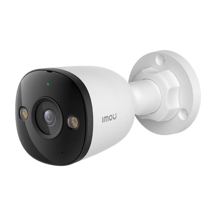 Imou Telecamera Poe 3mp/5mp 25/30fps, Poe/12v Dc, Human  Vehicle Detection,smart Color Night Vision