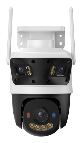 Imou Telecamera Cruiser Triple Ptz Ip/wI-Fi FulL-Color 11mp 3.6 Mm ir