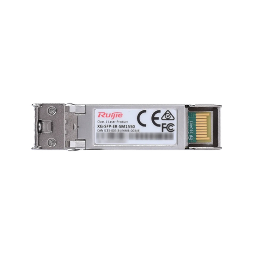 Reyee Transceiver Sfp 10gbasE-Sr (1550nm, 40km, Connettore Lc)