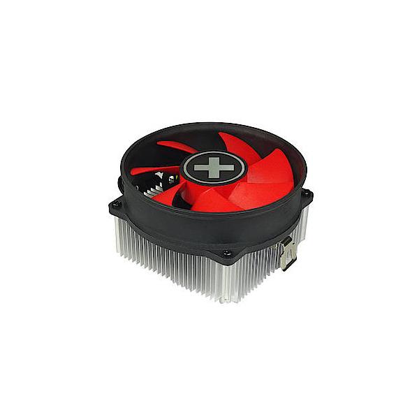 Xilence Performance C Series A250pwm - ProzessoR-Luftkühler - (für: Socket 754, Socket 940, Socket 939, Am2, Am2+, Am3, Am3+, Fm1, Am4)