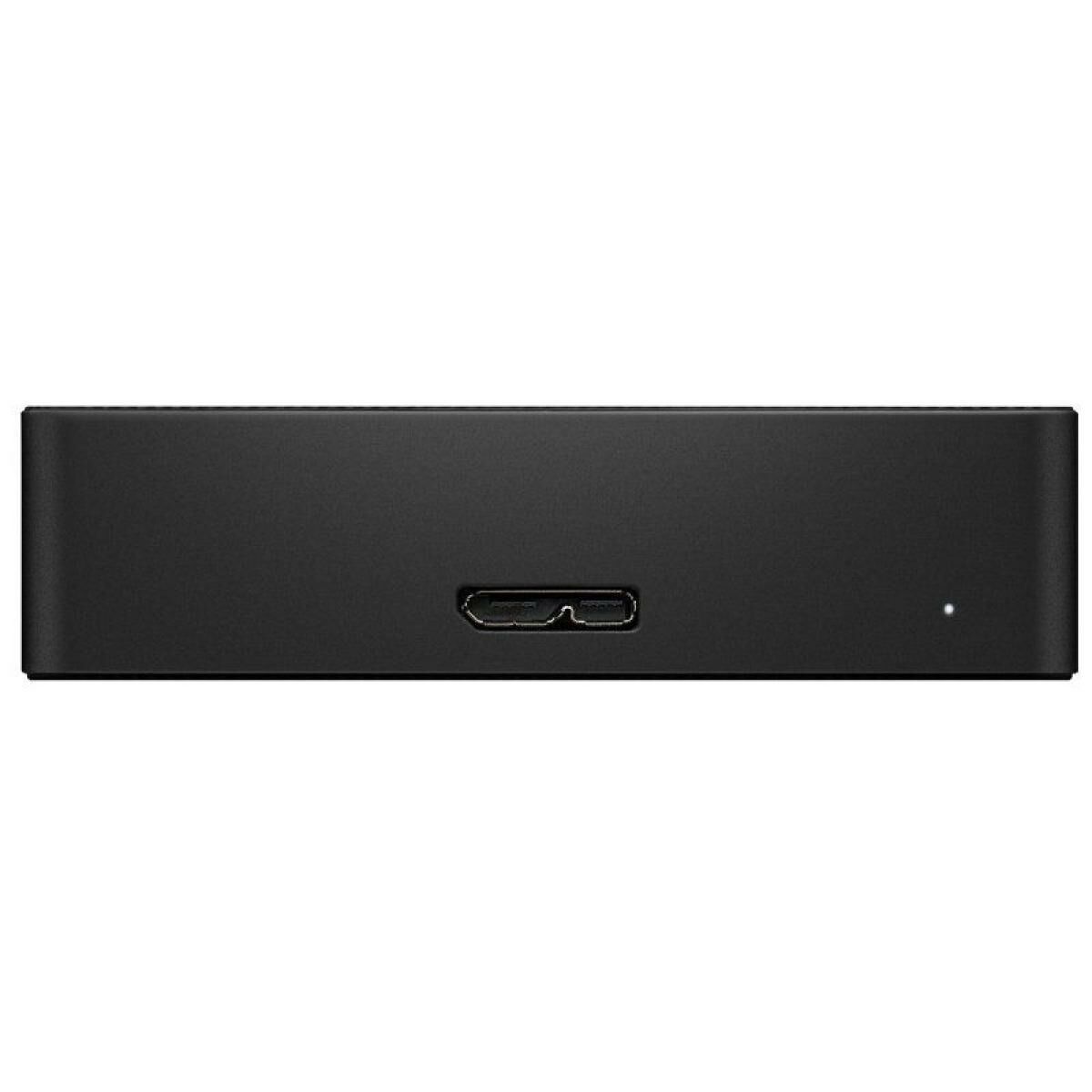 Hard Disk Esterno Seagate Stkm2000400 Nero 2 Tb Ssd 2 Tb Hdd