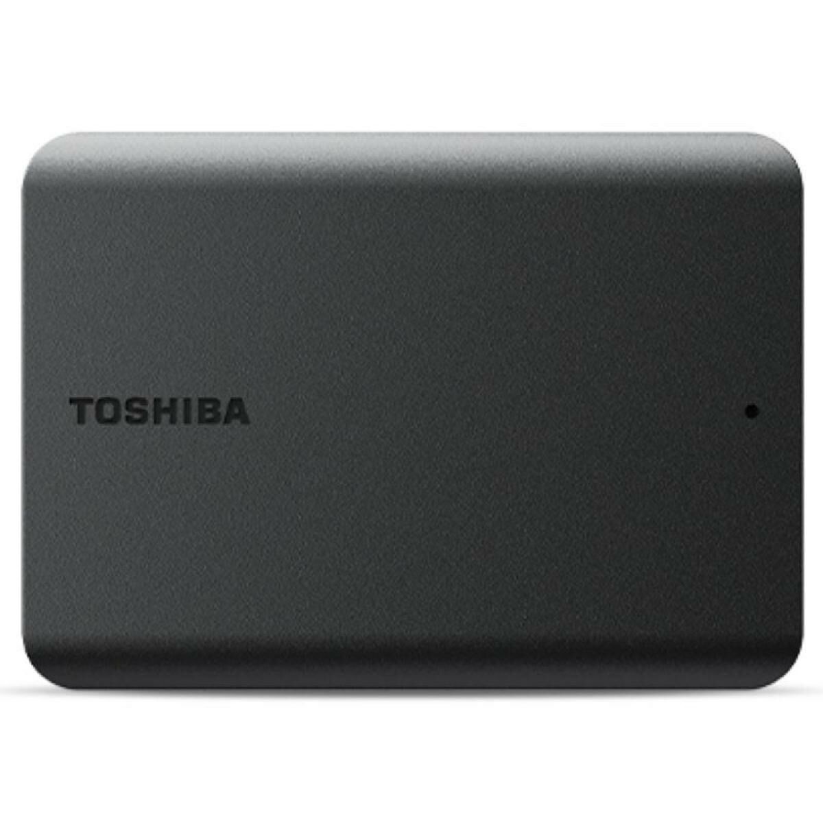 Hard Disk Esterno Toshiba Hdtb510ek3aa Nero
