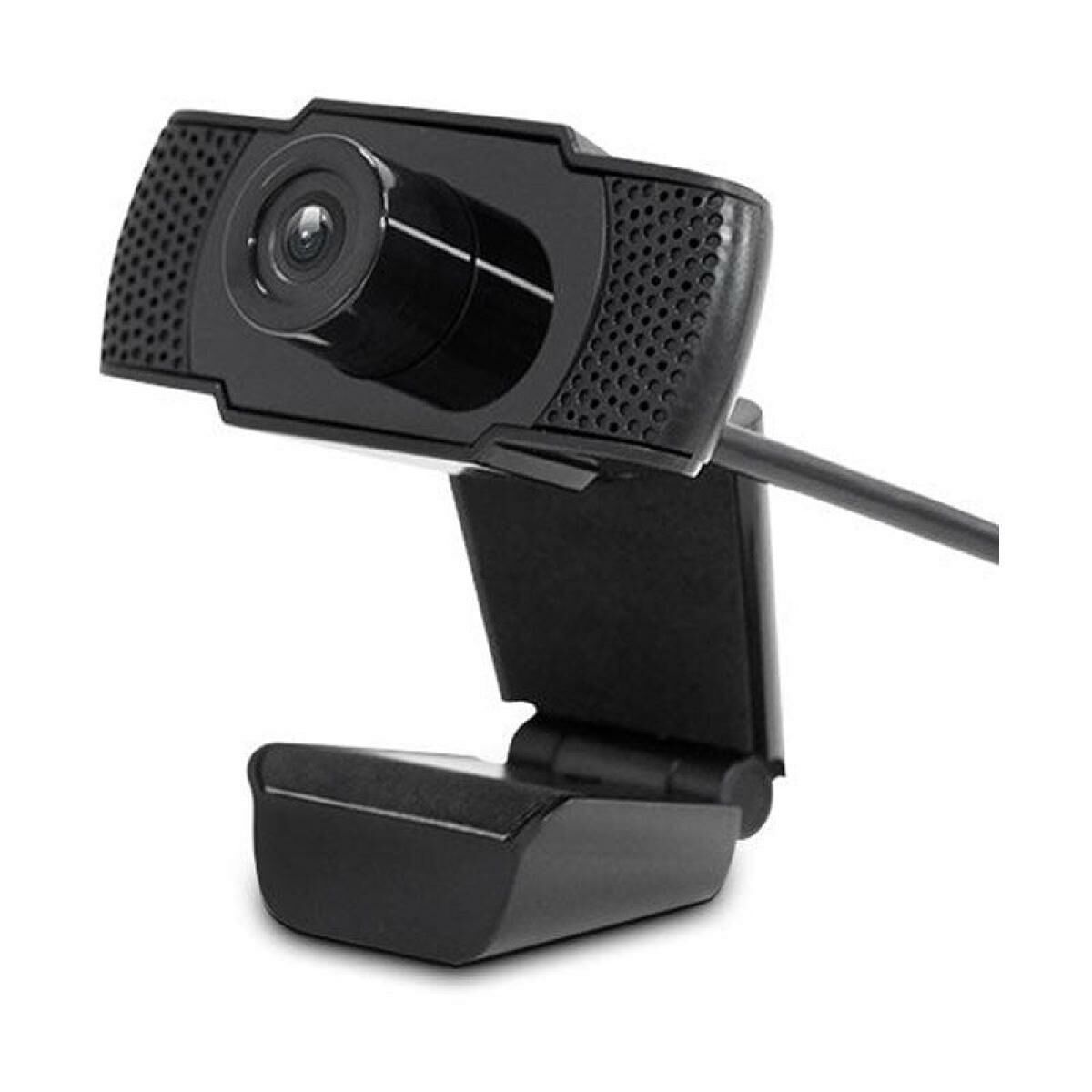 Webcam Leotec Lewcam2005 Full Hd 1080 P Nero