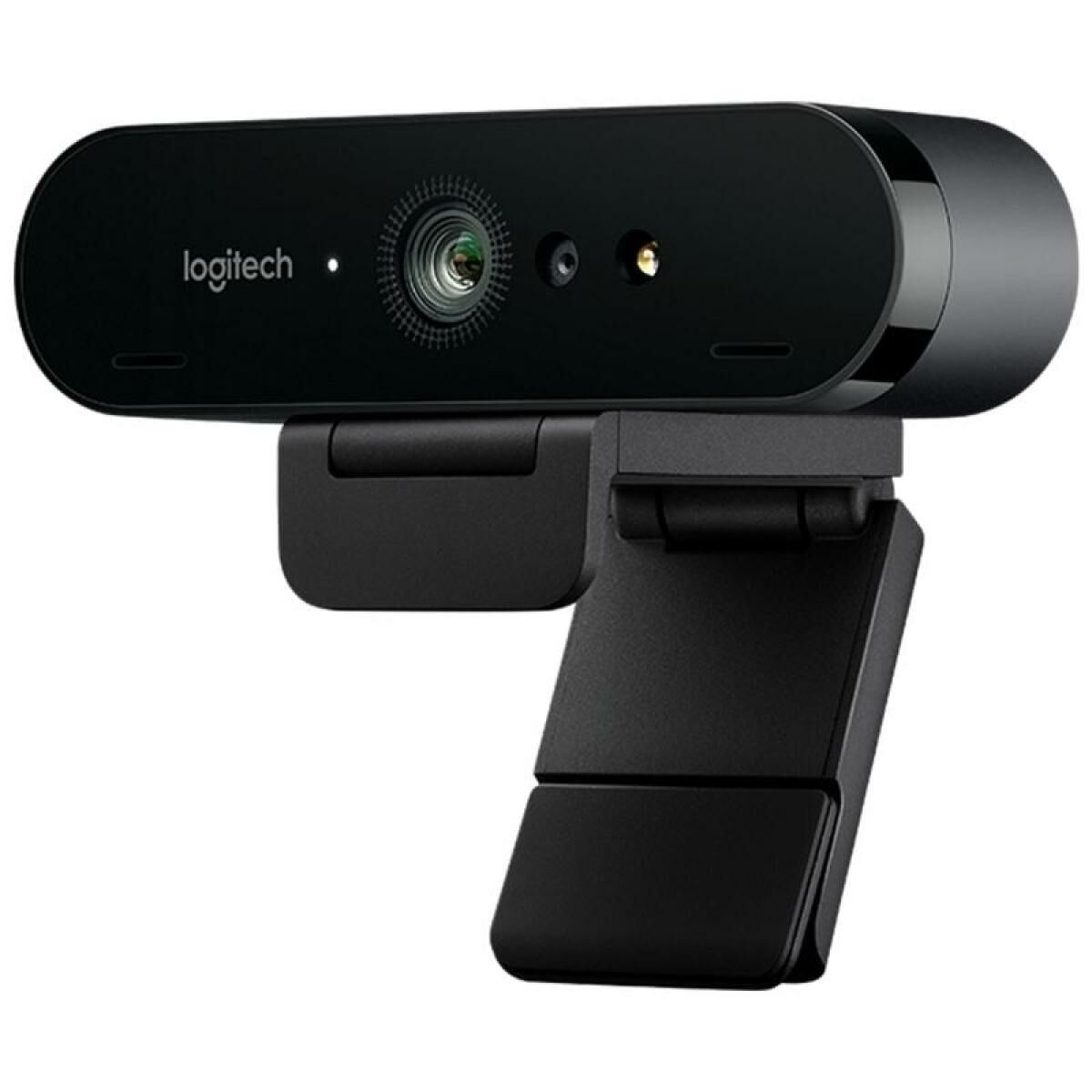 Webcam Logitech Brio Full Hd 4k Ultra hd