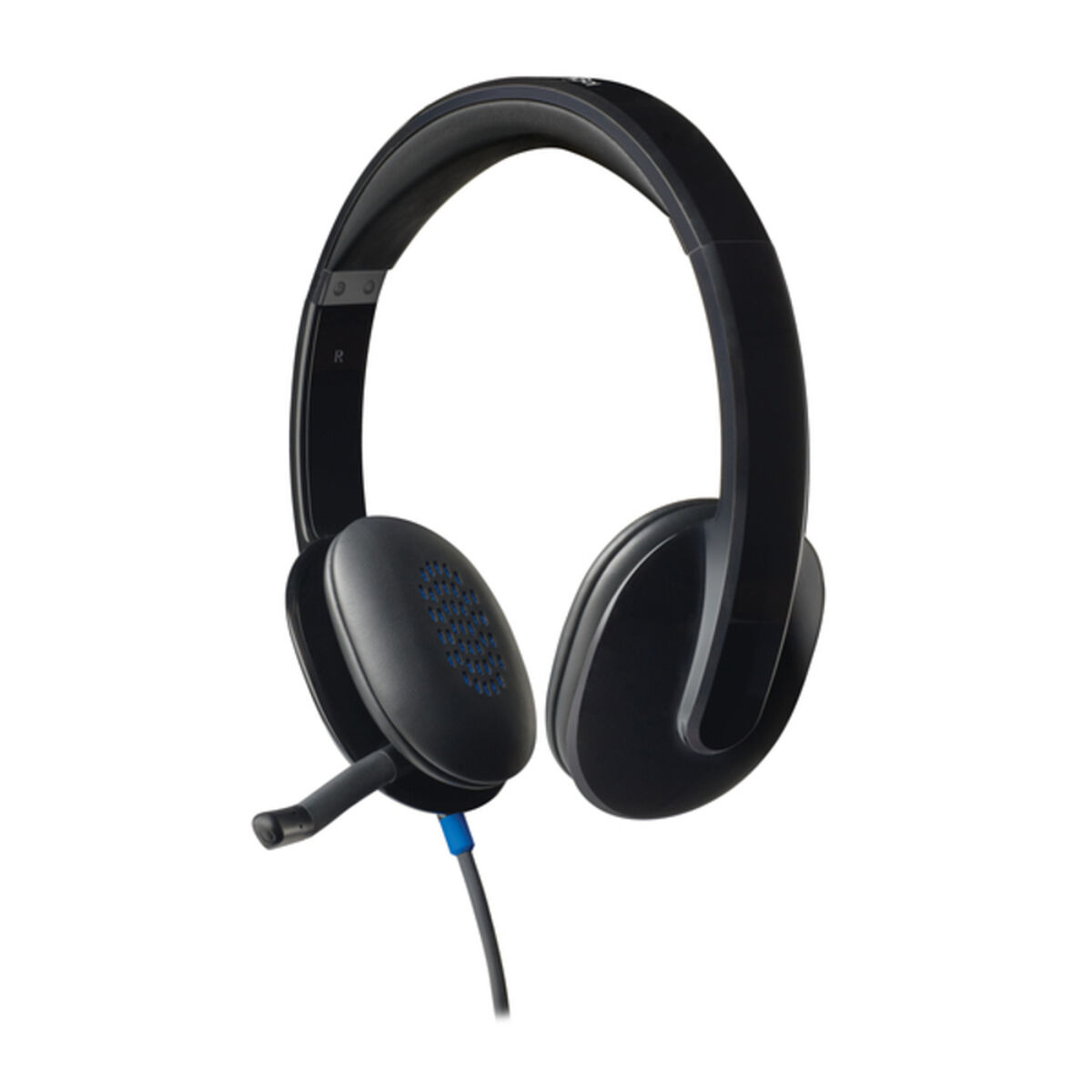 Auricolari Con Microfono Logitech 981-000480 Nero - Image 4
