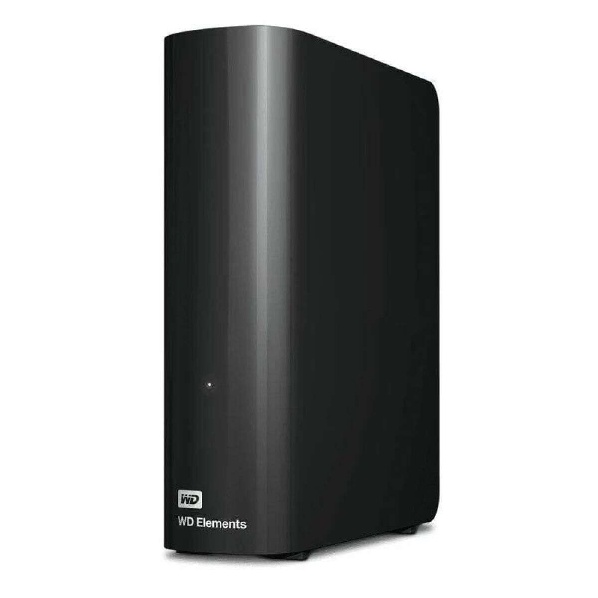 Hard Disk Esterno Western Digital Wdbwlg0100hbK-Eesn Nero 10 tb