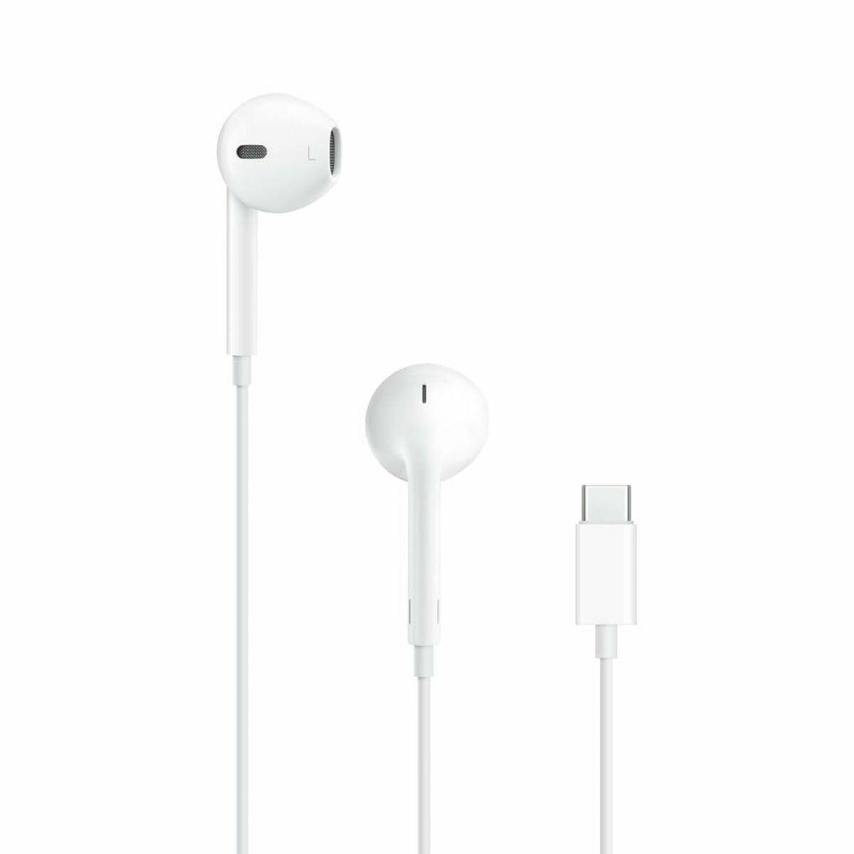 Auricolari Con Microfono Apple Mtjy3zm Bianco