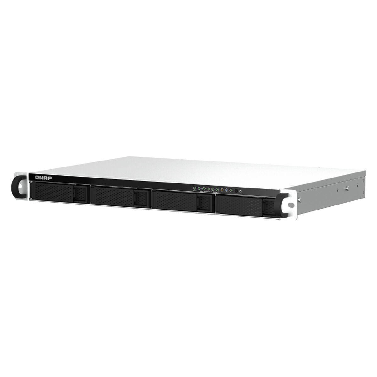 Memorizzazione Sulla Rete Qnap TS-464eU-8g Nero