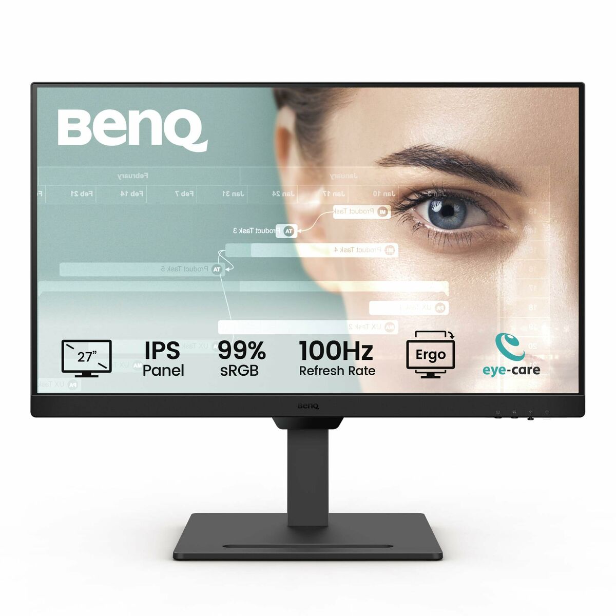 Monitor Gaming Benq Gw2790t Full Hd 27"