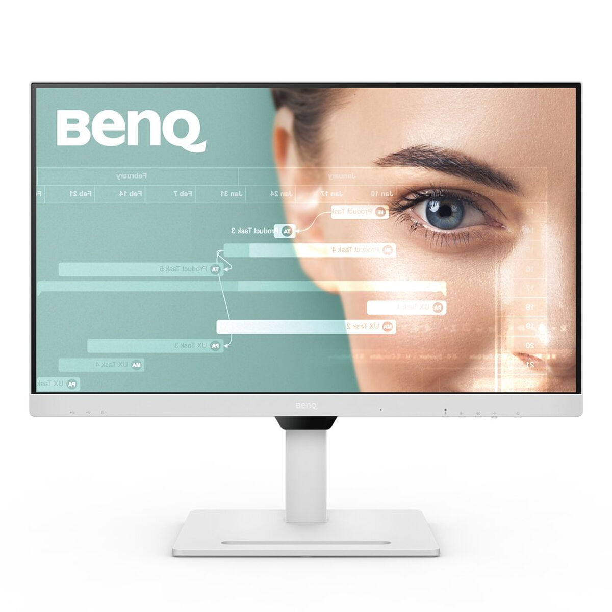 Monitor Gaming Benq Gw2790qt 27" Quad Hd 75 hz