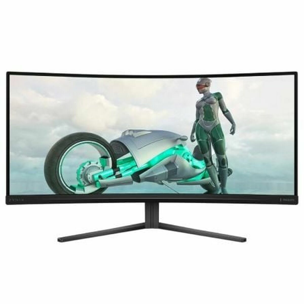 Monitor Philips 34m2c3500l Wqhd 34" 180 hz