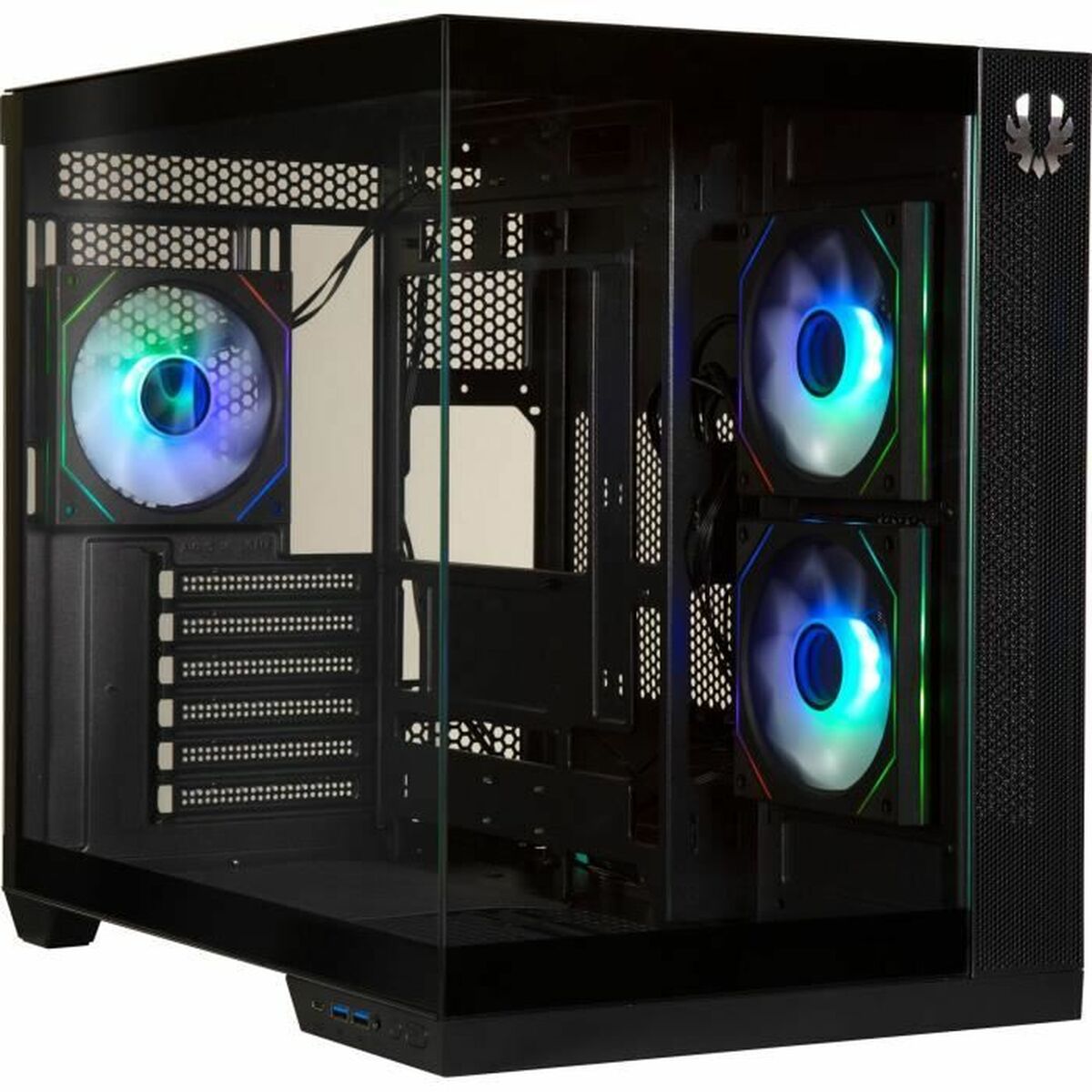 Case Computer Desktop Atx Bitfenix Triton