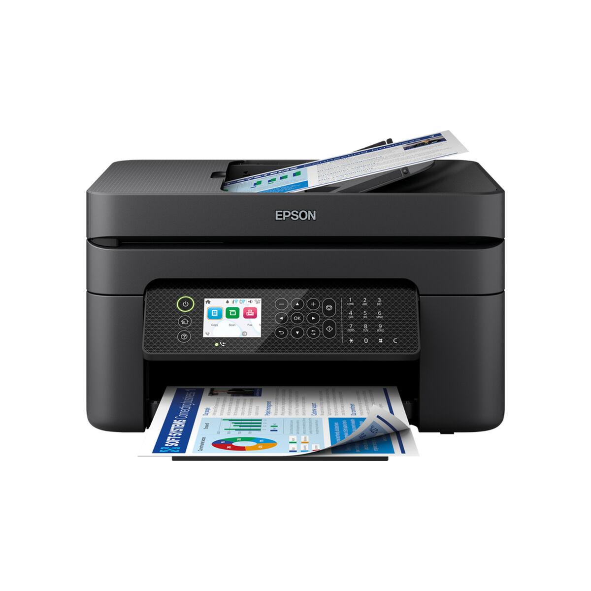 Stampante Multifunzione Epson Workforce WF-2950dwf