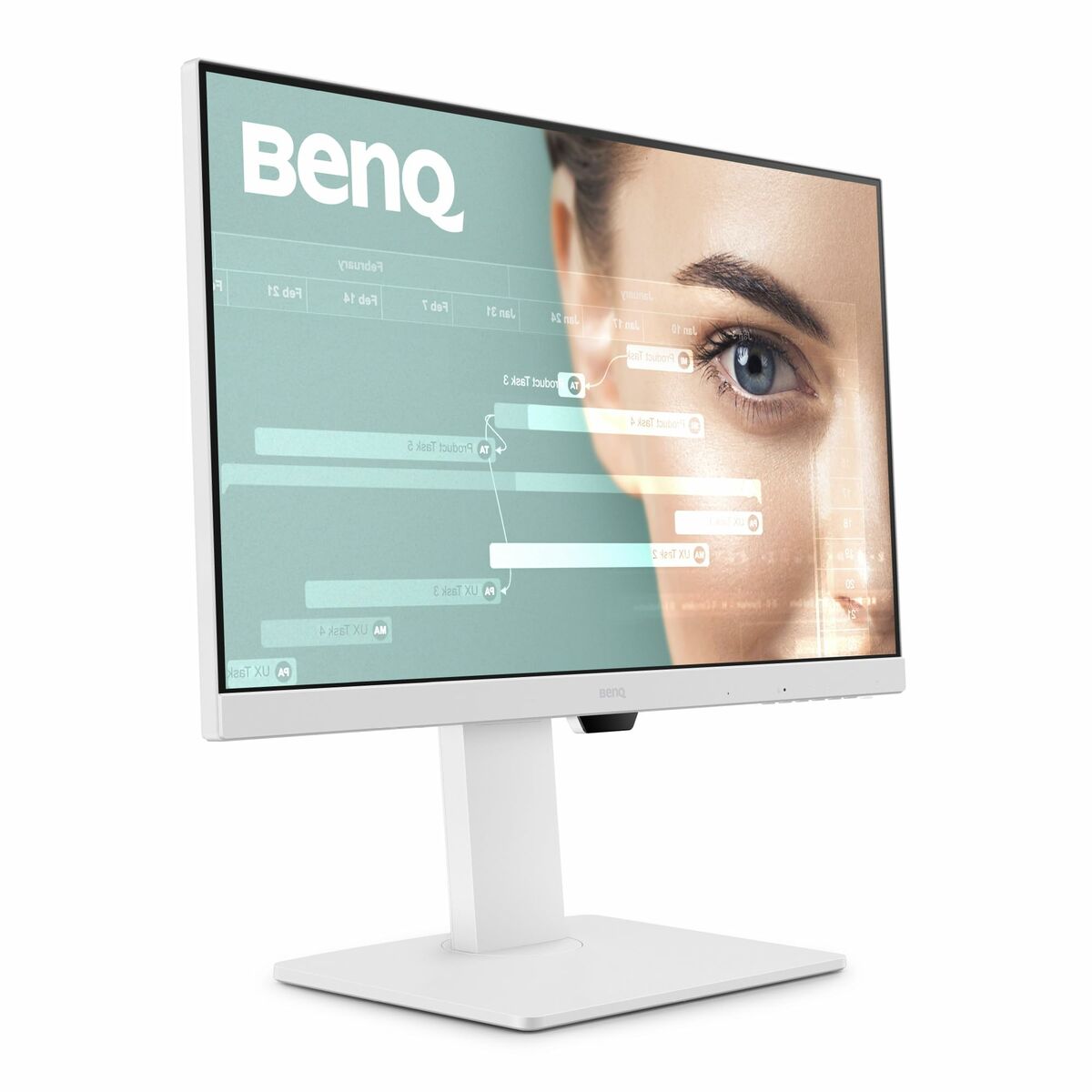 Monitor Benq Gw2486tc Full Hd 23,8"