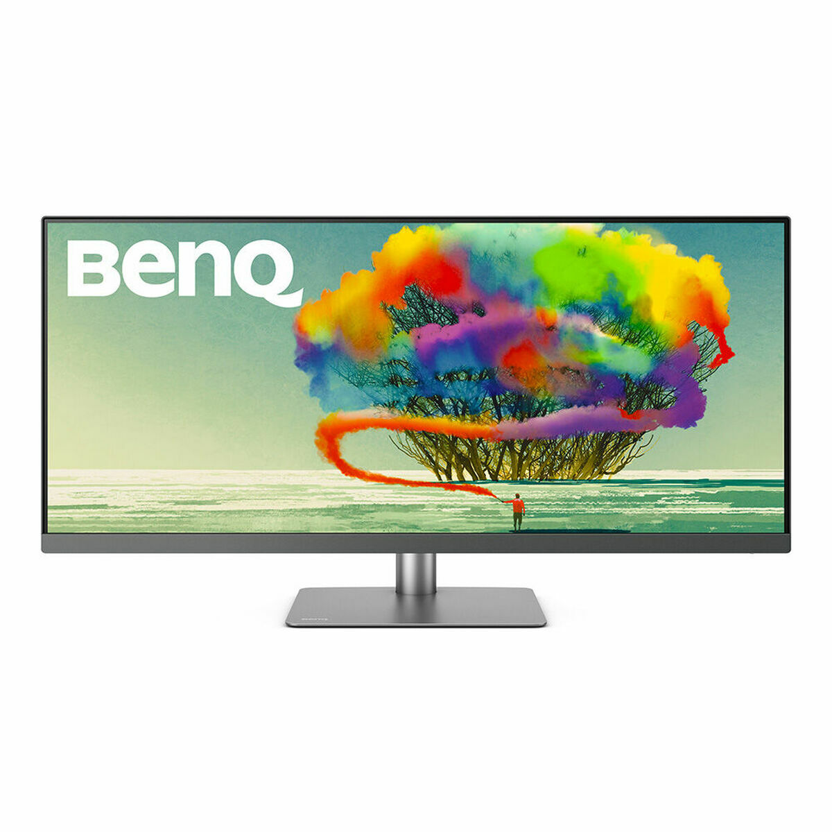 Monitor Videowall Benq Pd3420q Quad Hd 34" 60 Hz 34"