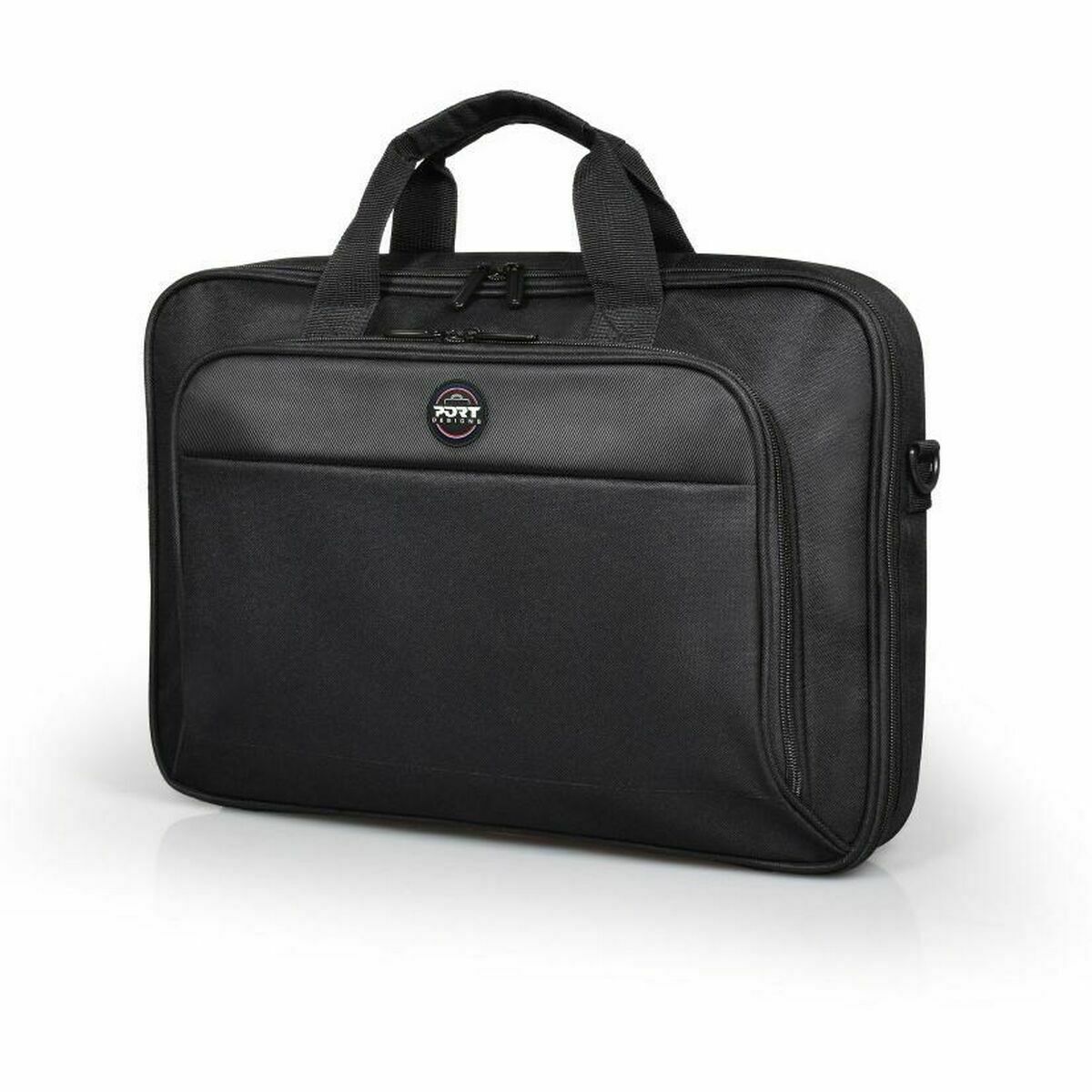 Valigetta Per Portatile Port Designs Nero 14"