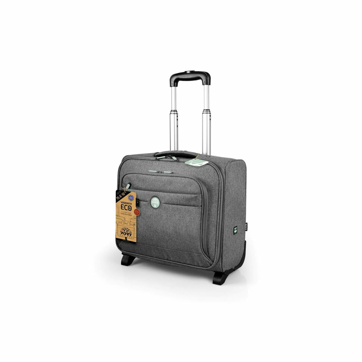 Valigetta Per Portatile Port Designs 400708 Grigio 16"