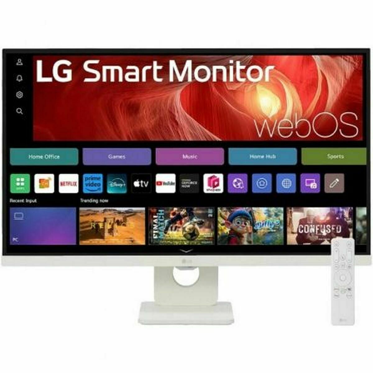 Monitor Gaming Lg 27u731sA-W 27"