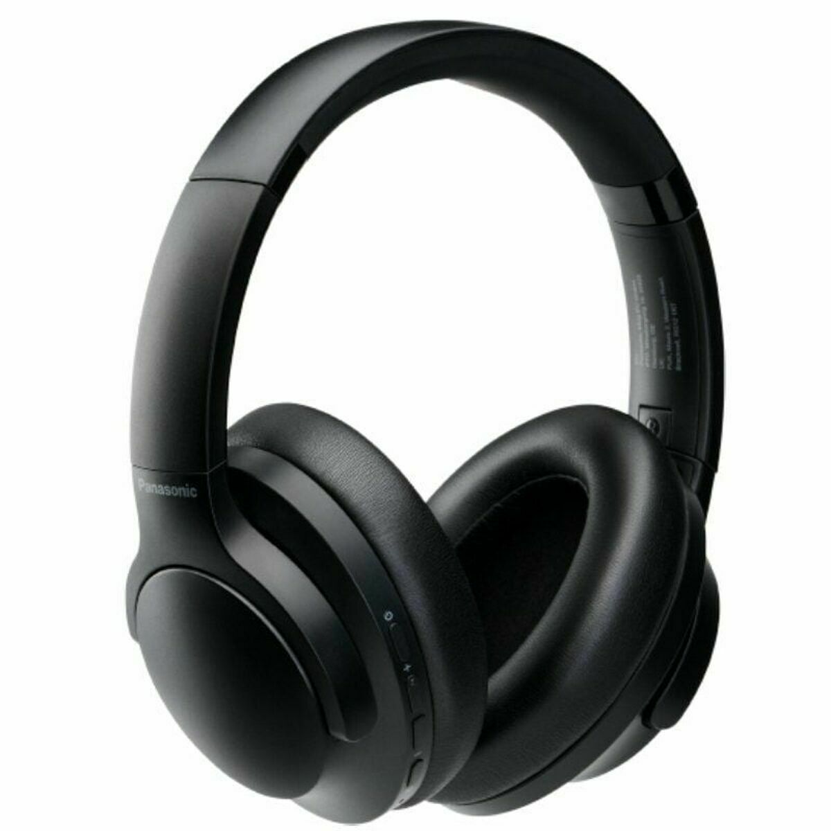 Cuffie Panasonic Rbhx330bdek Nero