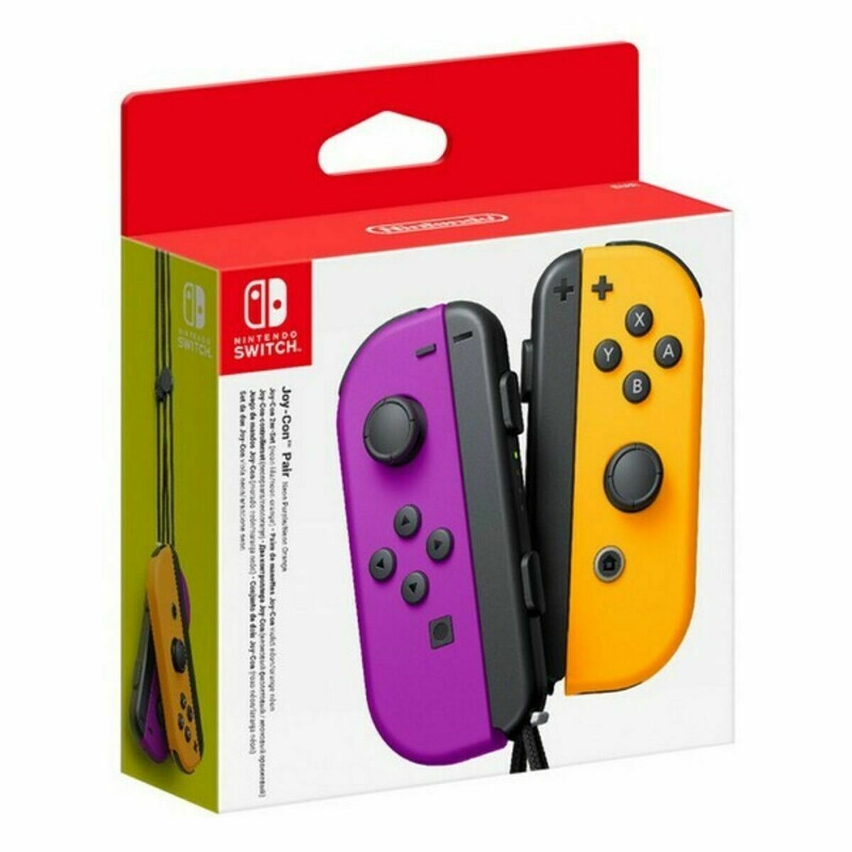 Gamepad Wireless Nintendo JoY-Con