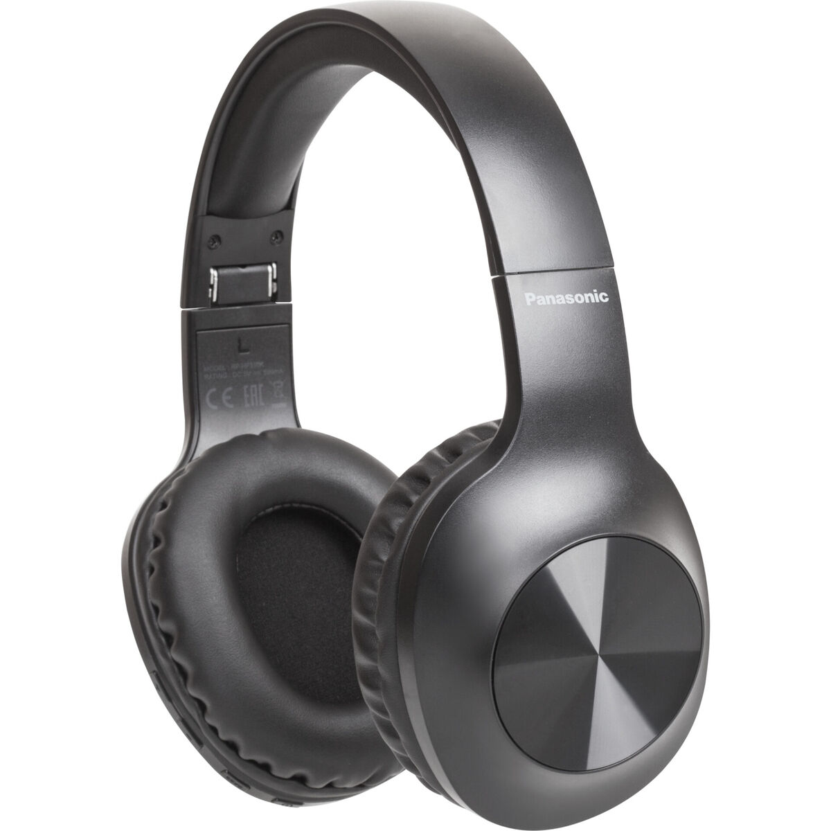 Cuffie Panasonic Rbhx220bdek Nero