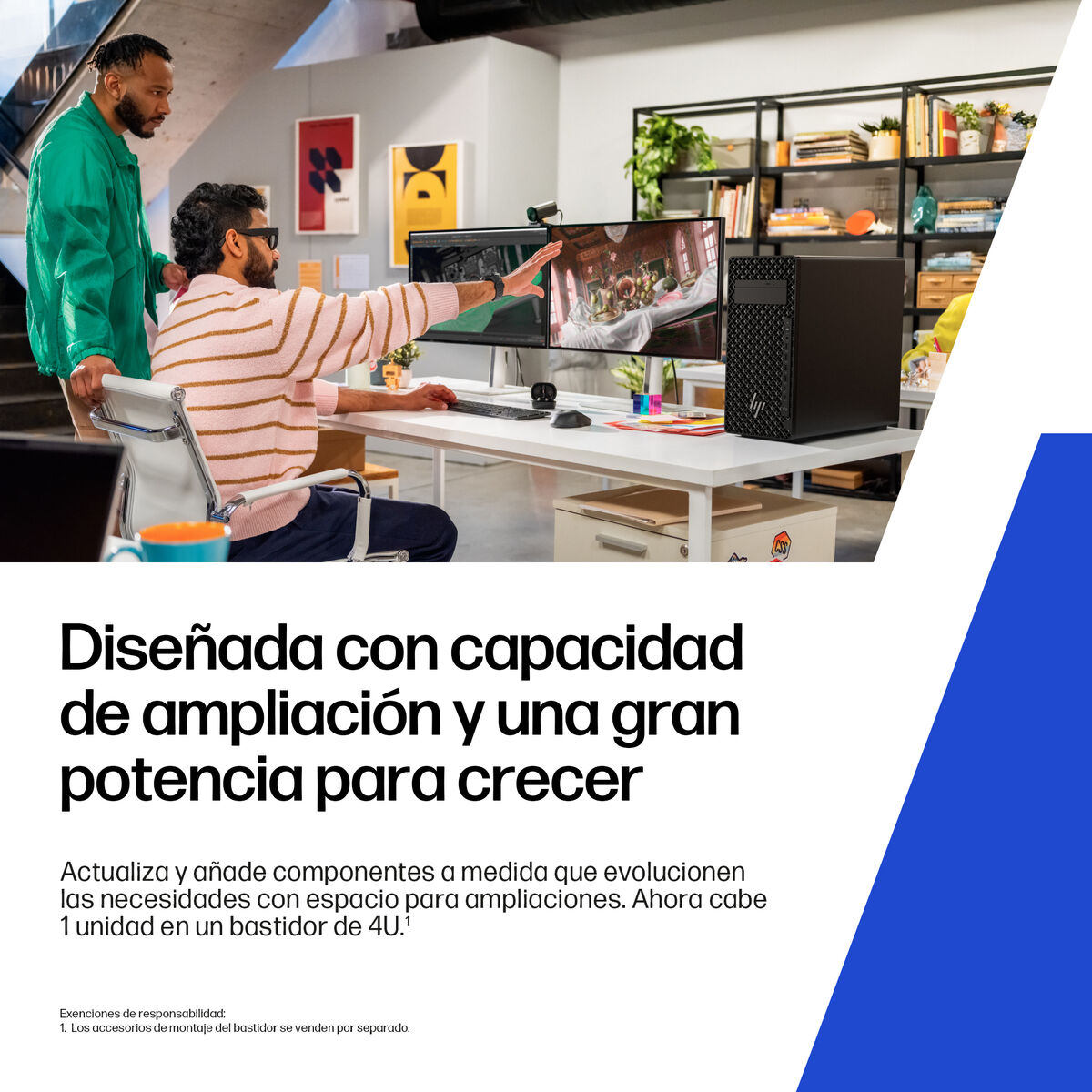 Pc Da Tavolo Hp D4ct9et#abe 48 Gb Intel Core Ultra 5 245k Nvidia Quadro Rtx A4000 - Image 6