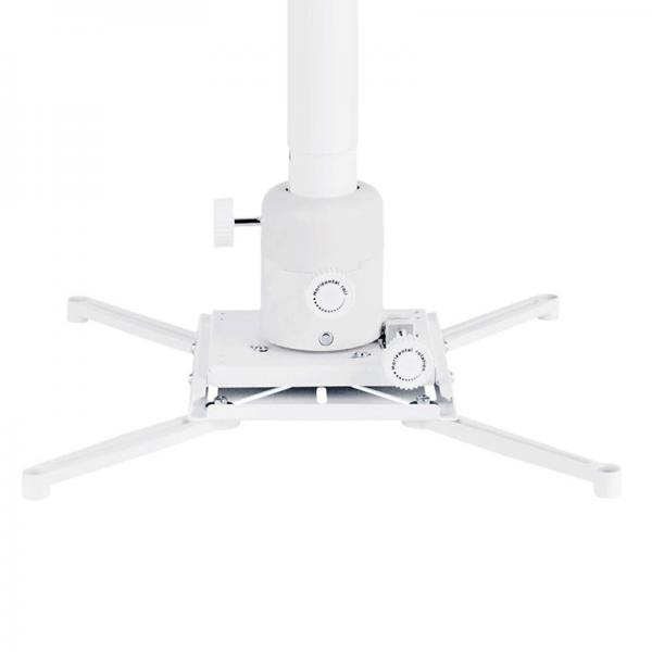 Multibrackets 0728 Supporto Per Proiettore Soffitto Bianco (multibrackets M Universal Ceilingmou)