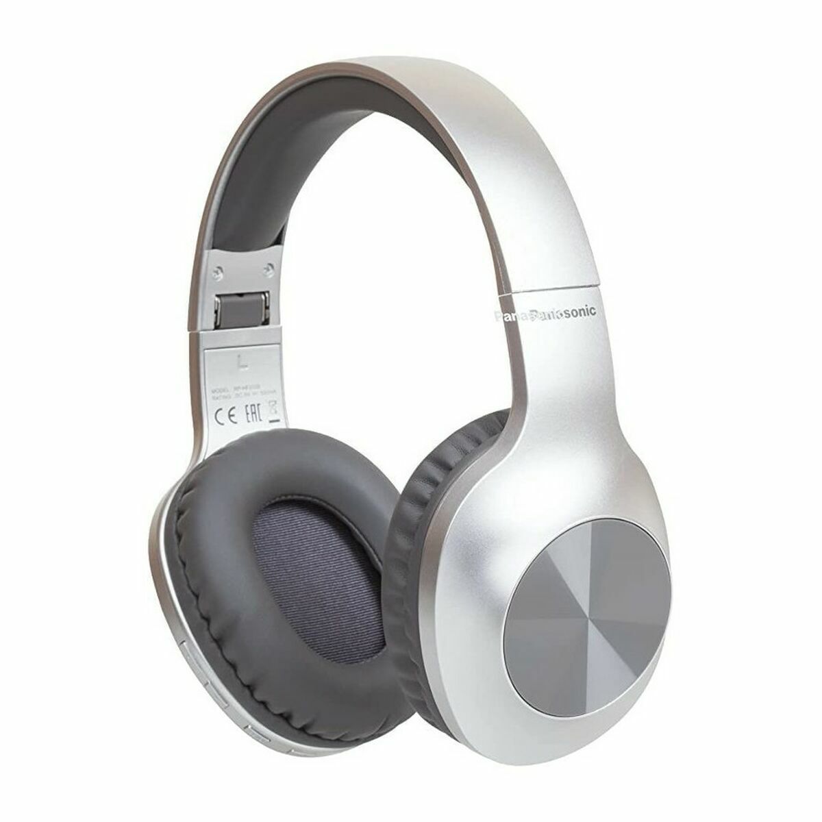 Cuffie Panasonic RB-Hx220bdes Argentato