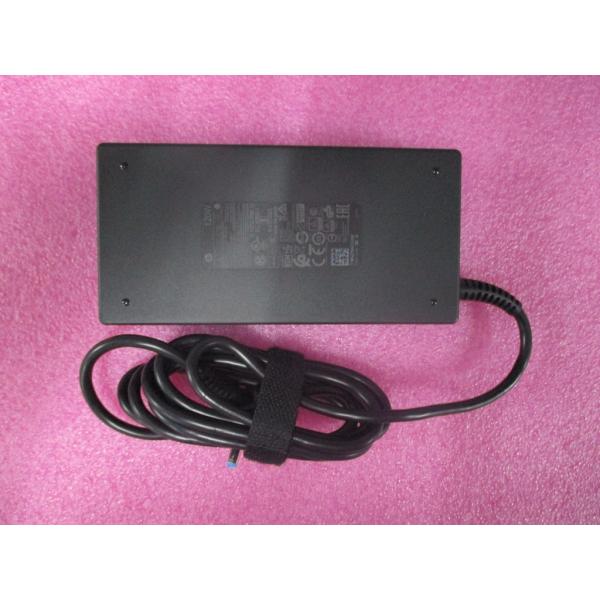 Hp M95377-001 Caricabatterie Per Dispositivi Mobili Computer Portatile Nero Ac Interno (ac Adapter 120w Pfc Smart Rc 4.5 Slim)