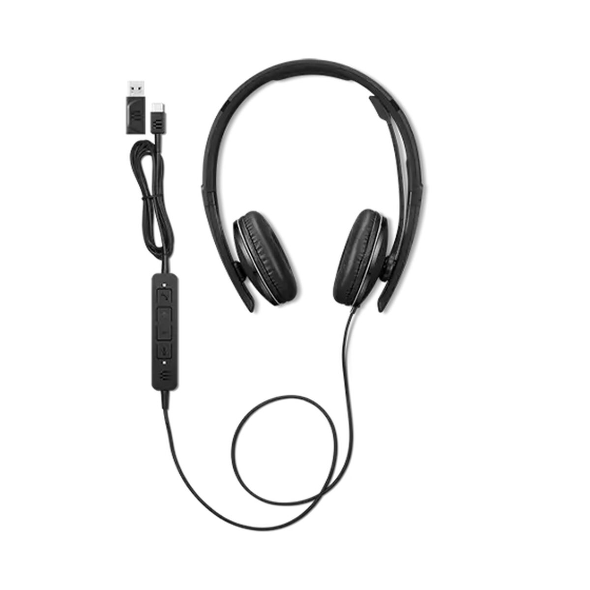 Auricolari Lenovo 4xd1m39029 Nero