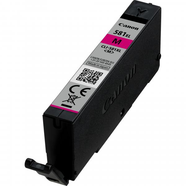Canon ClI-581m Xl Cartuccia D'inchiostro Originale Magenta