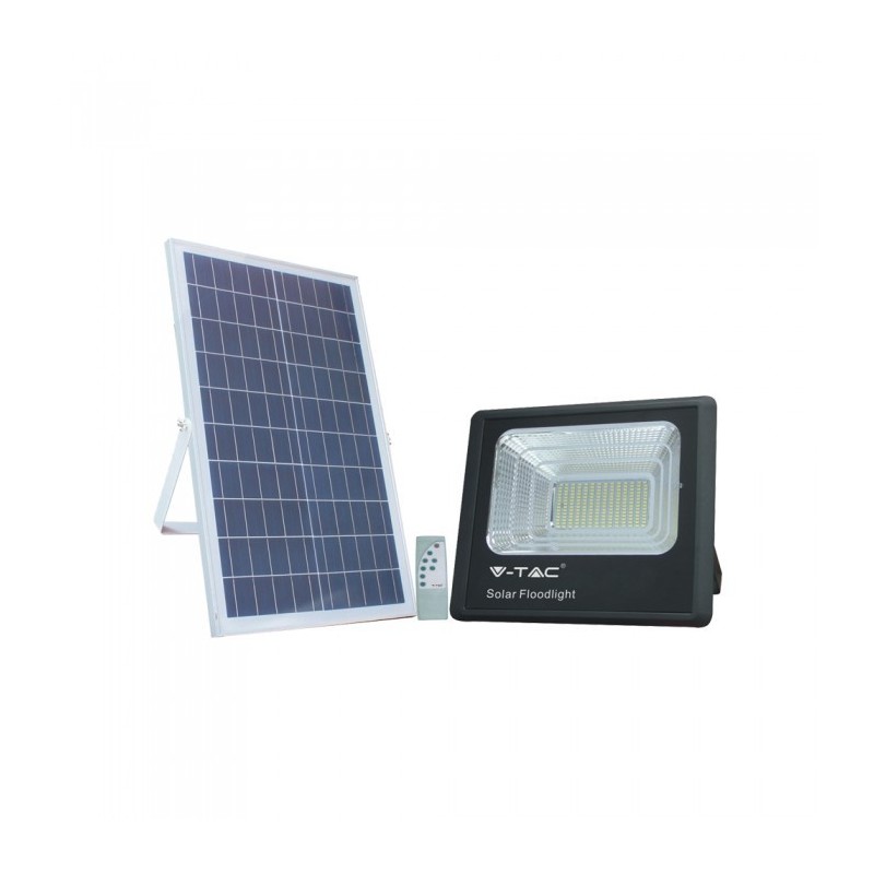 35w Led Solar Floodlight 4000k