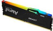 Kingston Technology Fury Beast Rgb Speichermodul 8 Gb 1 X 8 Gb Ddr5 6000 Mhz (kf560c36bbeA-8)
