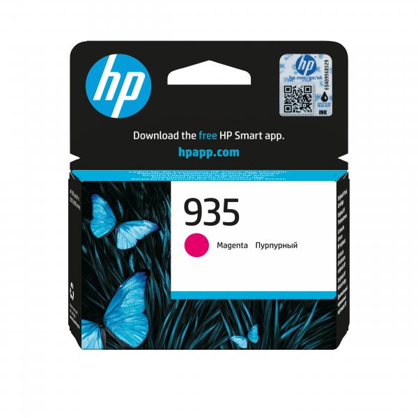 Hp Cart Ink Magenta N.935 Per Officejet Pro 6230/6830