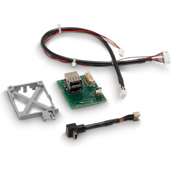 Hp Stampante Laser A4 B/n, Laserjet M507x, 45ppm, Fronte/retro, Lan/usb/wifi - 3 Anni Gar. Registrando Prodotto - Image 3