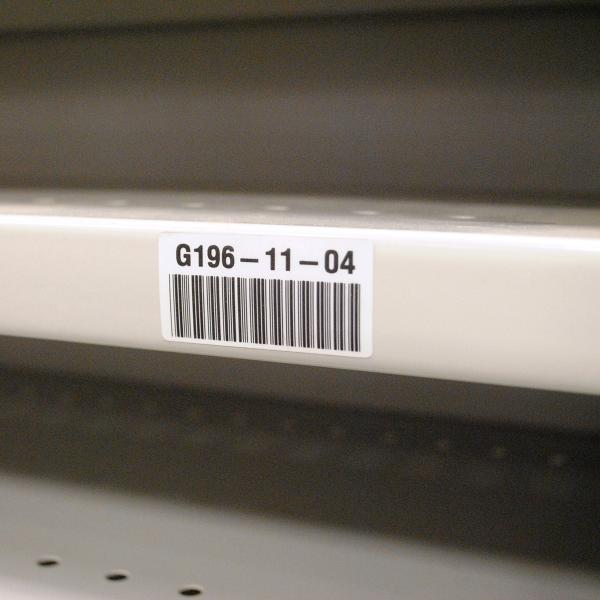 Brady M4-60-483 Etichetta Per Stampante Nero, Bianco Etichetta Per Stampante Autoadesiva (bmp41/bmp51/bmp53/m511 Label - Printer Labels) - Image 4