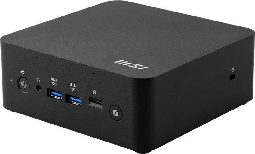 Msi Cubi Nuc Ai+ 030at I7-258v - Core Ultra 7 - 7 - Core Ultra 7 - 4,8 Ghz (00b20611-030)