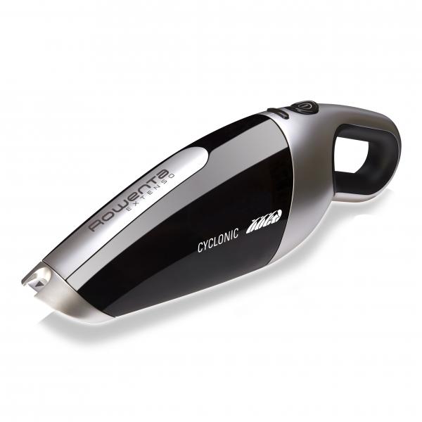 Rowenta Ac 4769 Aspirapolvere Senza Filo Cioccolato, Platino Senza Sacchetto (rowenta Extenso Ac4769 - St?vsuger - h)