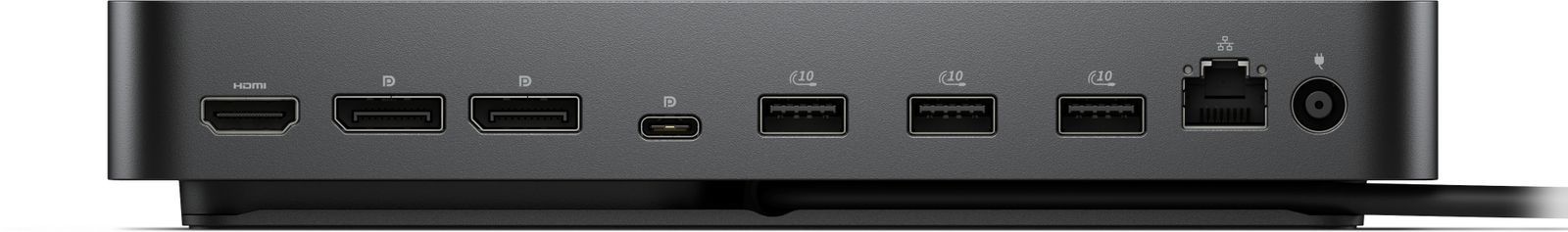 Dell Docking Station Pro, Wd25, Nero - Image 3