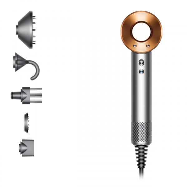 Dyson Asciugacapelli Supersonic (dyson Supersonic Nikiel/miedz e)