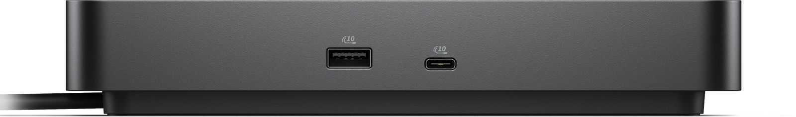 Dell Docking Station Pro, Wd25, Nero - Image 4