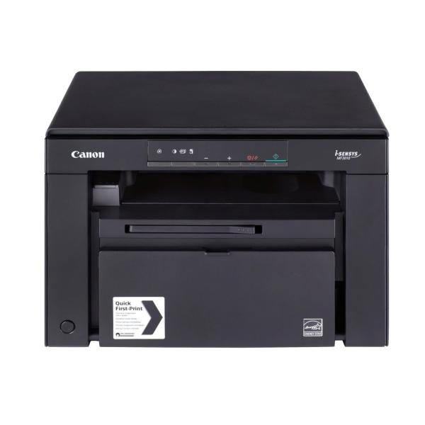 Canon Multifunzione Laser A4 B/n Mf3010 18ppm 1200x600dpi, Usb, 3in1