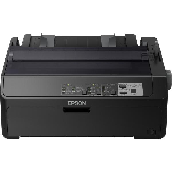 Epson Lq 590iin - Drucker - S/w - Punktmatrix - Rolle (21,6 Cm)