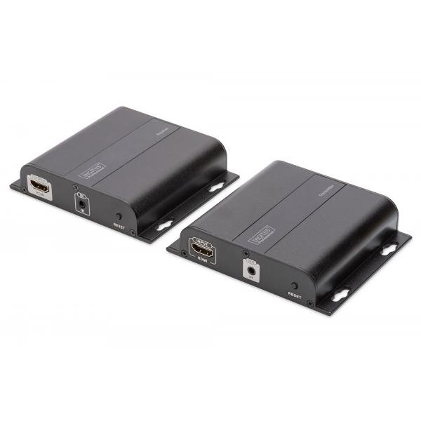Digitus Estensore Hdmi 4k Via Cat / Ip [set] (4k Hdmi Extender [set]/ Ip/cat - [cat 5/5e/6/7])