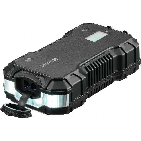 Sandberg 420-98 Batteria Portatile 10000 Mah Nero (car Jumpstarter Powerbank - 10000 - Warranty: 24m)