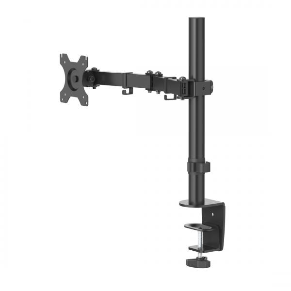 Hama 00118490 Supporti A Parete Per Tv 81,3 Cm [32] Scrivania Nero (hama Monitorarm Fullmotion 33 - 81cm [)
