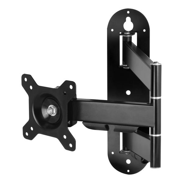 Arctic W1c 124,5 Cm [49] Parete Nero (arctic W1c - Monteringspakke - For Mon)